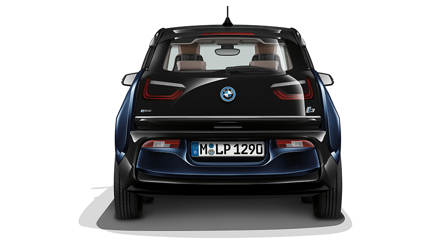 Лобовое стекло bmw i3